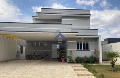 Sobrado de 257 m² com 4 suítes no condomínio ouroville em taubaté/sp