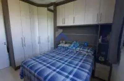 Apartamento de 49 m² com 2 dormitórios no edifício vertical house no sitio santo antônio em taubaté/sp