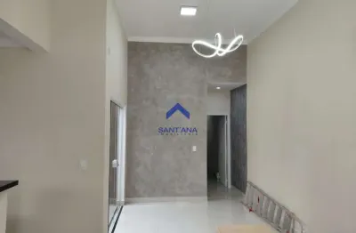 Casa de 97m² com 3 dormitórios sendo 1 suíte com closet no jardim oásis em taubaté/sp