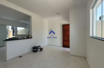 Casa de 76,59m² com 2 dormitórios sendo 1 suíte no jardim antares em taubaté/sp