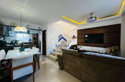 Sobrado de 3 dormitórios sendo 1 suíte a venda no condomínio contemporâneo residencial club no bairro areão em taubaté/sp