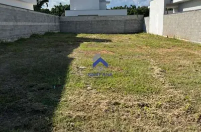 Terreno a venda no condomínio parque das araucárias em tremembé/sp