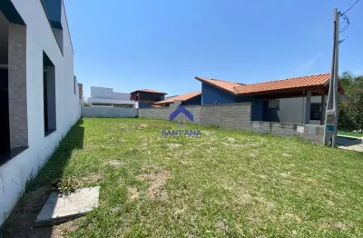 Terreno em condomínio fechado à venda na Rua Voluntário Benedito Sérgio, --, Residencial Santa Izabel, Taubaté