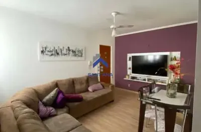 Apartamento de 58m² com 2 dormitórios no condomínio independência no bairro independência em taubaté/sp
