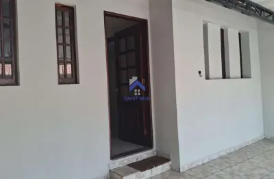 Casa de 101m² com 3 dormitórios sendo 2 suítes no bairro da jaboticabeira em taubaté/sp