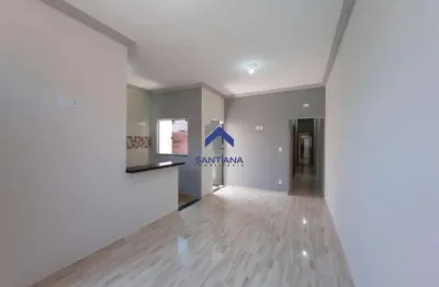 Casa de 76m² com 3 dormitórios sendo 1 suíte no bairro da esplanada santa terezinha em taubaté /sp