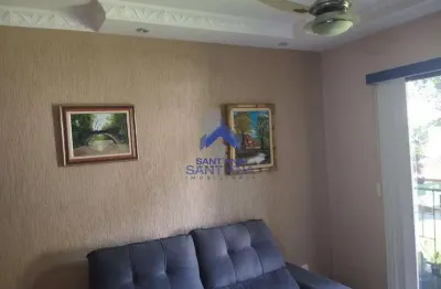 Apartamento de 83m² com 3 dormitórios sendo 1 suíte no residencial villa romana em taubaté/sp