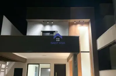 Sobrado de 143m² com 3 dormitórios sendo 1 suíte no condomínio recanto tropical na morada dos nobres em taubaté /sp