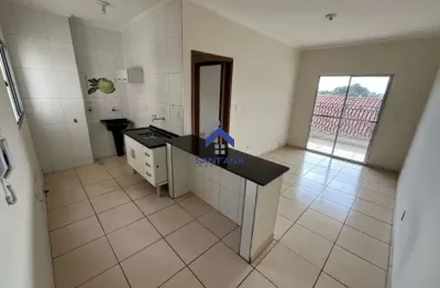 Apartamento de 55m² com 2 dormitórios sendo 1 suíte no edifício santa helena no centro em taubaté/sp
