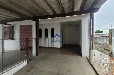 Casa de esquina térrea de 300m² no bairro jardim independência