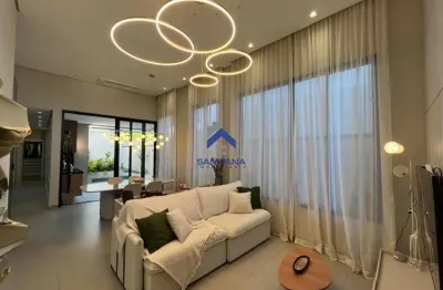 Casa de 292m² com 3 suítes com porteira fechada no bairro cataguá no condomínio cyrela landscape em taubaté/sp