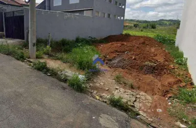 Terreno de 300m² no bairro residencial estoril em taubaté/sp