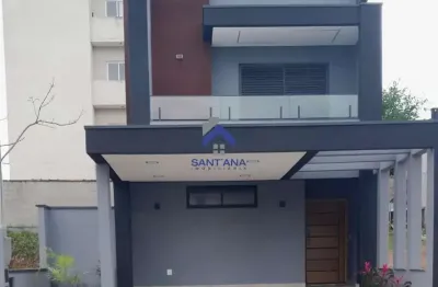 Casa de 159,00m² de área construída com 3 dormitórios sendo 1 suítes no condomínio recanto tropical no bairro morada dos nobres em taubaté/sp