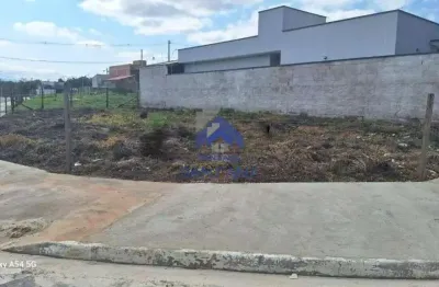 Terreno de 265m² no residencial quintas santa cruz- areão em taubaté/sp