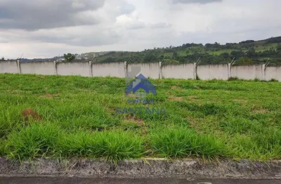 Terreno de 250m² no condomínio vale dos cristais no jade no bairro granjas rurais reunidas são judas em taubaté/sp