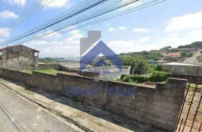 Terreno à venda na Rua Orestes Francisco Vanone, --, Residencial Estoril, Taubaté