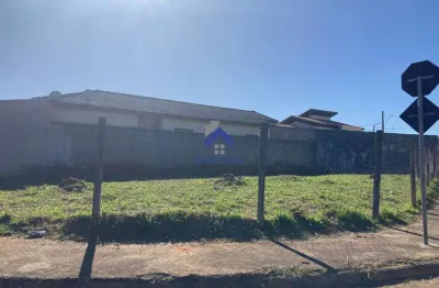 Terreno de 298,85m² no bairro do continental ii em taubaté/sp