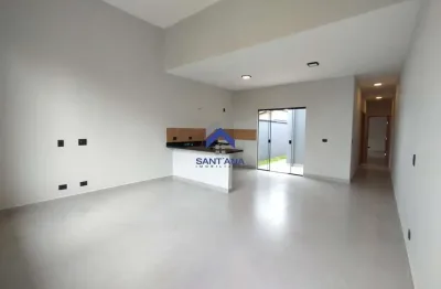 Casa de 65,75m² com 2 dormitórios sendo 1 suíte no bairro jardim continental iii em taubaté/sp