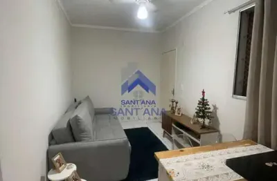 Apartamento de 48m² com 2 dormitórios no condomínio spazio teneriffe na vila são josé em taubaté/sp