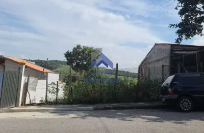 Terreno à venda na Rua Luiz Carlos Geia, --, Residencial Estoril, Taubaté