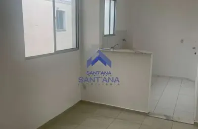 Apartamento de 45m² com 2 dormitórios no condomínio parque tenuto no parque senhor do bonfim em taubaté/sp