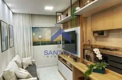 Apartamento no verano residencial - san marino - taubaté/sp