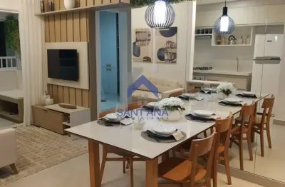 Apartamento no sou viver - bairro jardim gurilândia - taubaté/sp