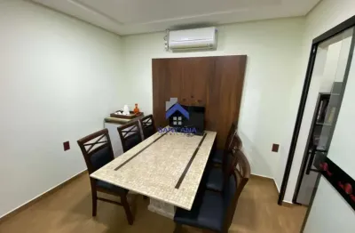 Sala comercial de 43,72m² de área construída com 2 salas, 1 recepção, 1 copa e 1 banheiro no centro de taubaté/sp