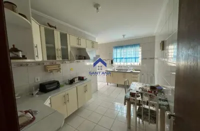 Casa de 125m² com 3 dormitórios com edícula no fundo no conjunto urupês no bairro da independência em taubaté/sp