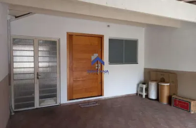 Casa geminada de 123m² com 2 dormitórios sendo 1 suíte no jardim gurilândia em taubaté /sp