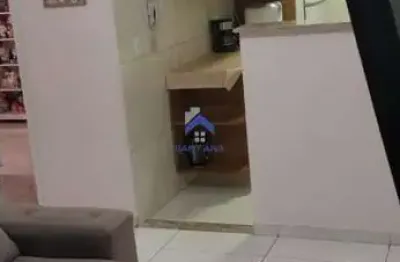 Apartamento de 60 m² com 02 dormitórios e uma área externa térrea no sítio santo antônio em taubaté/sp.