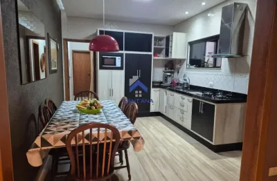 Sobrado 130m² com 3 dormitorios sendo 1 suite com closet no bairro bosque flamboyant em taubaté/sp