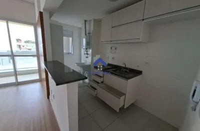 Apartamento de 68m² com 2 dormitórios sendo 1 suíte  no condomínio piemont residence no bairro bosque flamboyant em taubaté/sp
