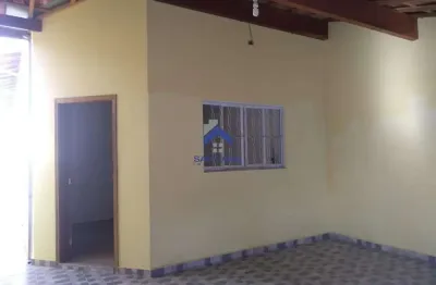 Casa terrea de 2 dormitorios sendo 1 suite no bairro parque senhor do bonfim em taubaté/sp