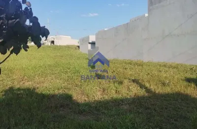 Terreno de 250m² no condomínio ágata  no vale dos cristais em taubaté/sp