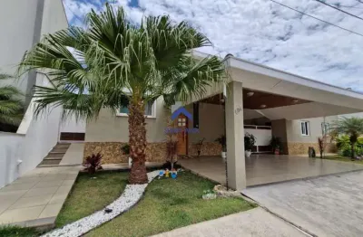 Casa de 400m² de área construída com 4 dormitórios sendo 2 suítes no condomínio jardim oásis no bairro jardim oásis em taubaté/sp