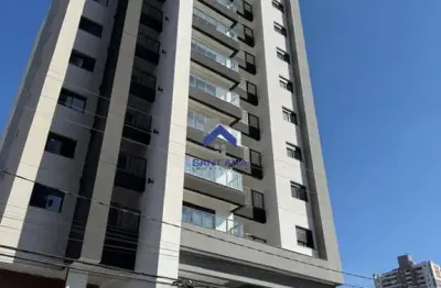 Apartamento de 63m² com 2 dormitórios no spot residences no bairro bosque flamboyant em taubaté/sp