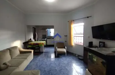 Casa de 61,30m² com 3 dormitórios sendo 1 suíte no bairro jardim gurilândia em taubaté/sp