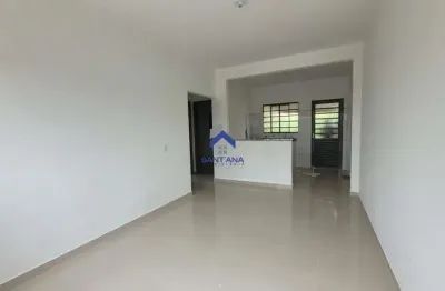 Casa de 70m² com 2 dormitórios no bairro da gurilandia em taubaté/sp