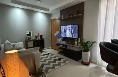 Apartamento de 47m² com 2 dormitórios no condomínio residencial parque trentino no parque senhor do bonfim em taubaté/sp