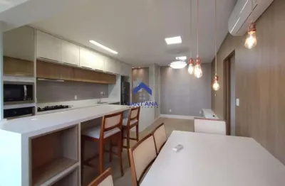 Apartamento de 72m² com 2 dormitórios sendo 1 suíte no condomínio solar da independência no bairro vila  jaboticabeira em taubaté/sp