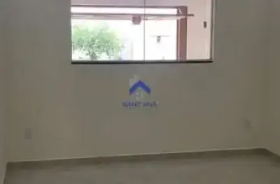 Casa terréa nova de 84m² com 2 dormitórios sendo 1 suíte no bairro jardim oásis em taubaté/sp