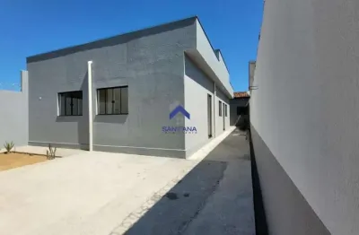 Casa de 250m² com 4 dormitorios sendo 2 suites com edícula nos fundos no bairro jardim antares em taubaté/sp