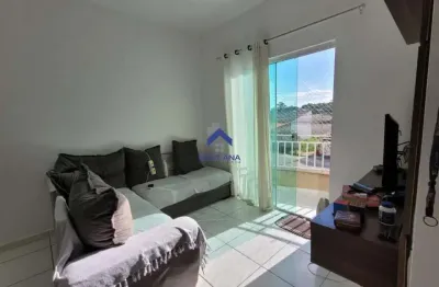 Apartamento de 71,45m² com 2 dormitorios sendo uma suite no condominio morada do beija flor no bairro continental 2 em taubaté/sp