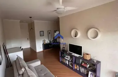 Apartamento com móveis de 71,45m² com 2 dormitórios sendo 1 suíte no condomínio solar dos juritis no bairro jardim das nações em taubaté/sp