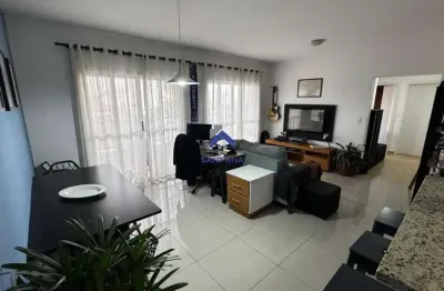 Apartamento com 90m² de 3 dormitorios sendo 1 suite no edificio camburi no bairro jardim das nações em taubaté/sp