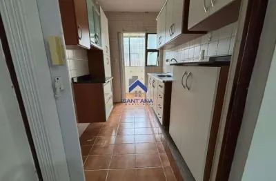 Apartamento de 60m² com 2 dormitórios no condomínio independência no bairro da independência em taubaté/sp