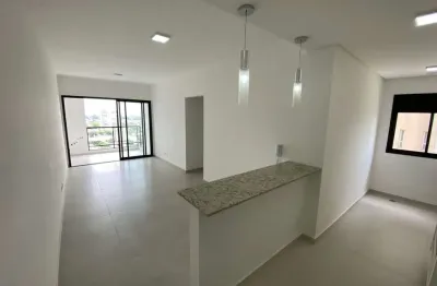 APARTAMENTO DE 65m² COM ARMÁRIOS PLANEJADOS EM TODOS OS CÔMODOS COM 2 DORMITÓRIOS SENDO 1 SUÍTE NO EDIFÍCIO TULUM NO JARDIM DAS NAÇÕES EM TAUBATÉ/SP