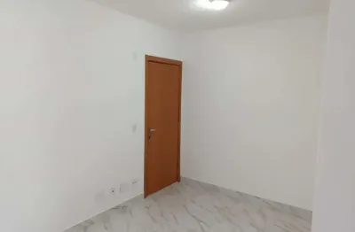 Apartamento de 41m² com 2 dormitórios no condomínio parque terni no bairro jardim oásis em taubaté/sp