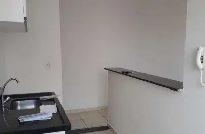 Apartamento de 54m² com 2 dormitórios no condomínio solar novo horizonte no bairro do residencial novo horizonte em taubaté/sp